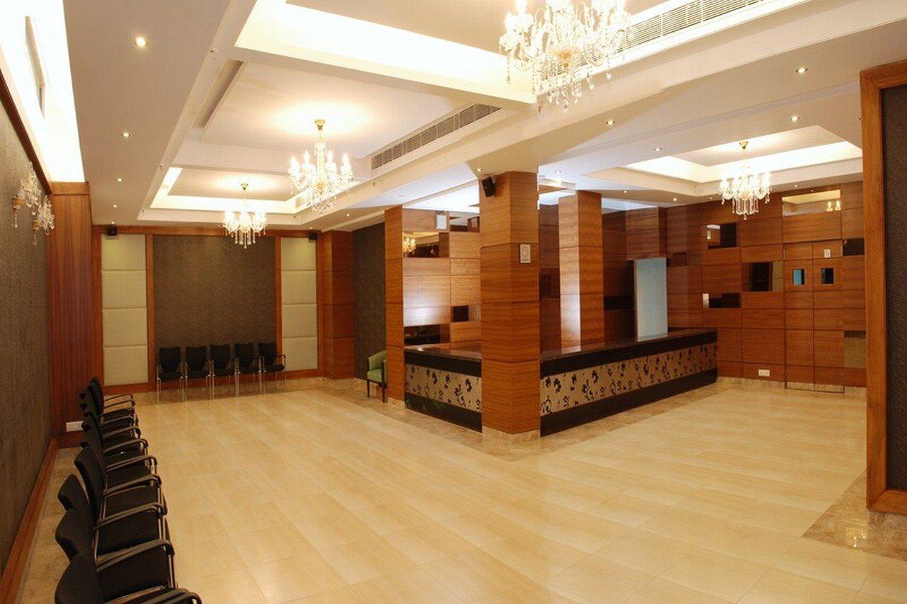 Africa Avenue Gk - 1 Hotel นิวเดลี ภายนอก รูปภาพ