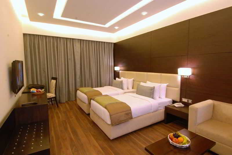 Africa Avenue Gk - 1 Hotel นิวเดลี ภายนอก รูปภาพ