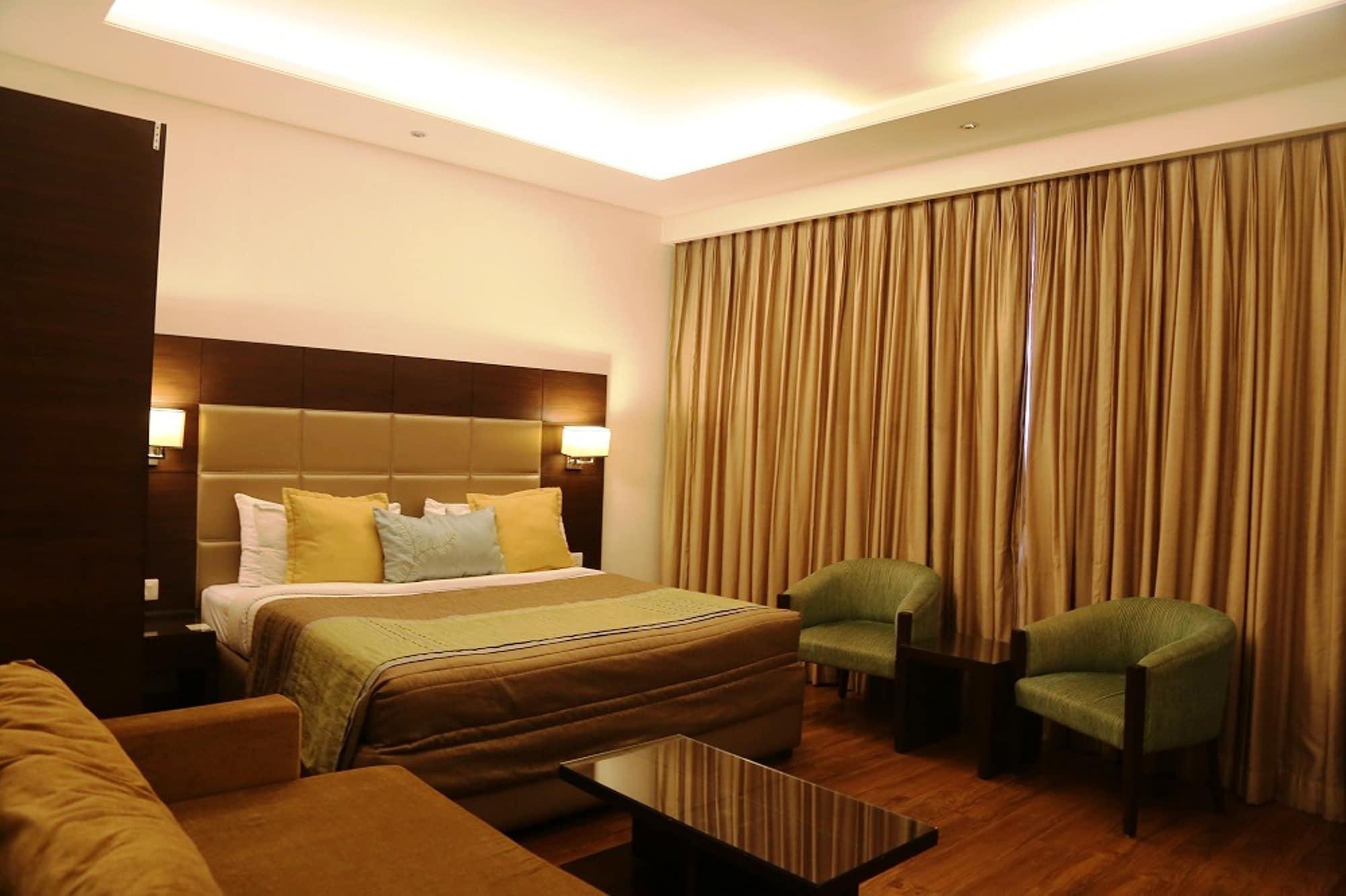 Africa Avenue Gk - 1 Hotel นิวเดลี ภายนอก รูปภาพ