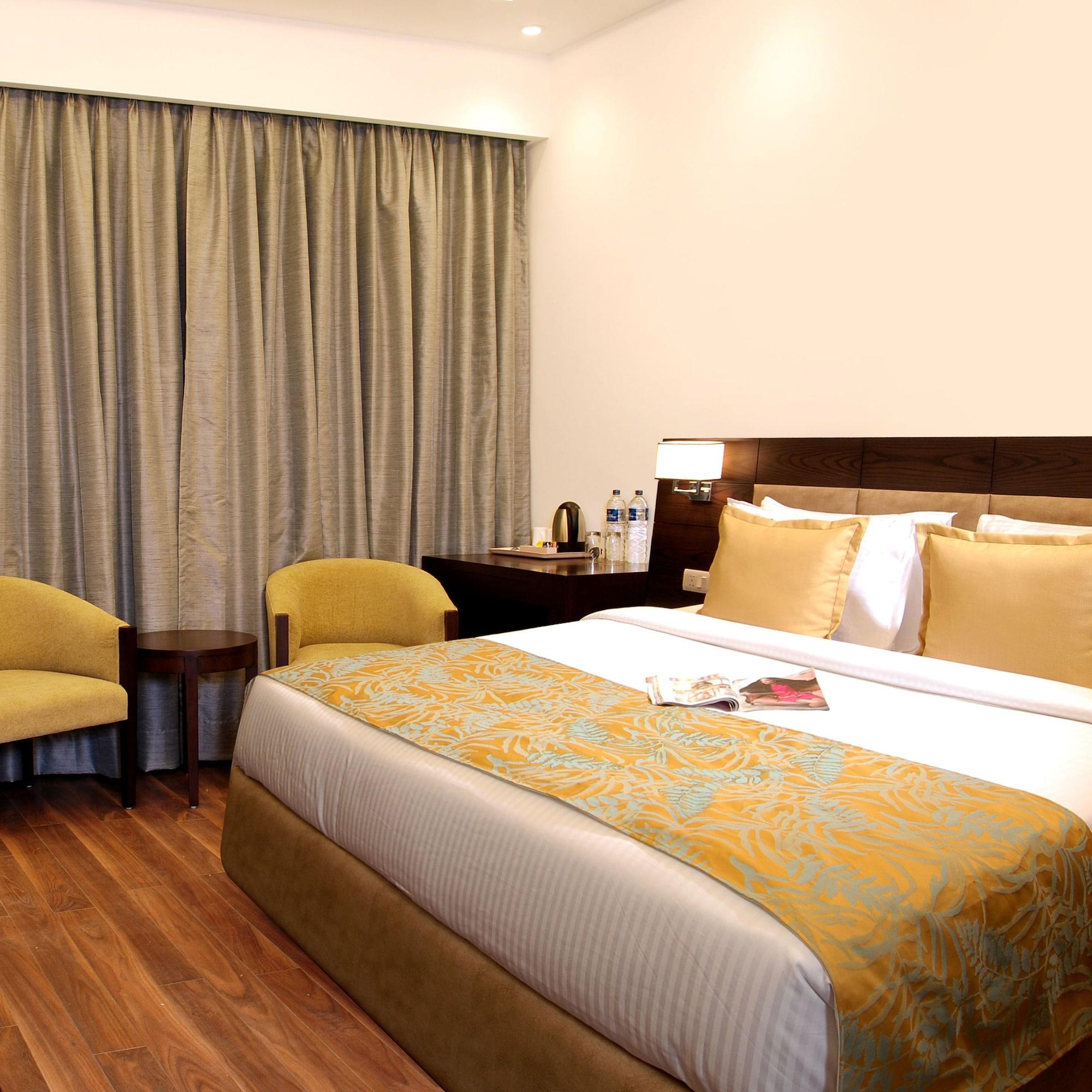 Africa Avenue Gk - 1 Hotel นิวเดลี ภายนอก รูปภาพ