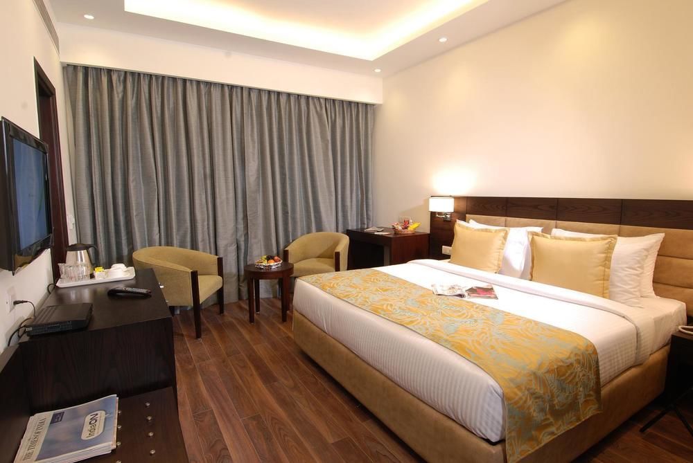 Africa Avenue Gk - 1 Hotel นิวเดลี ภายนอก รูปภาพ